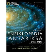 Image of Ensiklopedia Antariksa Pemetaan Alam Semesta