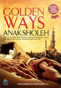 Image of Golden Ways Anak Sholeh