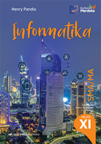 Image of Informatika SMA/MA Kelompok Mata Pelajaran Pilihan Kelas XI