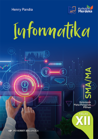 Image of Informatika SMA/MA Kelompok Mata Pelajaran Pilihan Kelas XII