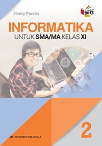 Image of Informatika Untuk SMA/MA Kelas XI